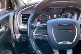 Used 2019  Dodge Charger 4d Sedan RWD Scat Pack at The Gilstrap Family Dealerships near Easley, SC