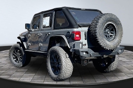 Used 2019  Jeep Wrangler Unlimited 4d SUV 4WD Rubicon at The Gilstrap Family Dealerships near Easley&comma; SC