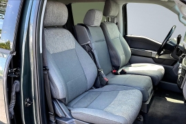 Used 2021 Ford F-150 2WD XLT SuperCrew 5.5' Box at The Gilstrap Family Dealerships near Easley, SC