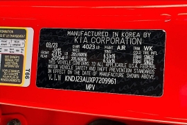 Used 2023  Kia Soul LX IVT at The Gilstrap Family Dealerships near Easley, SC