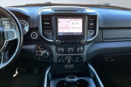 Used 2022  Ram 1500 Big Horn 4x4 Quad Cab 6'4" Box at The Gilstrap Family Dealerships near Easley, SC