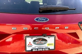 Used 2024  Ford Escape ST-Line FWD at The Gilstrap Family Dealerships near Easley&comma; SC