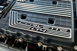 Used 2017  Chevrolet Corvette 2d Coupe Z06 w/3LZ at The Gilstrap Family Dealerships near Easley, SC