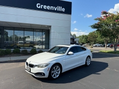 Used 2019  BMW 4 Series 440i xDrive Gran Coupe at The Truck Farm near Easley&comma; SC