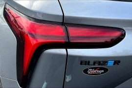 Used 2025  Chevrolet Blazer EV AWD 4dr RS at The Gilstrap Family Dealerships near Easley, SC