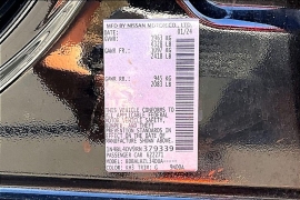 Used 2024  Nissan Altima 2&period;5 SV Sedan at The Gilstrap Family Dealerships near Easley&comma; SC