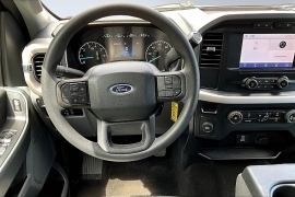 Used 2023 Ford F-150 2WD XLT SuperCrew 5.5' Box at The Gilstrap Family Dealerships near Easley, SC