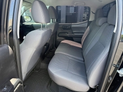 Used 2021  Toyota Tacoma 2WD SR Double Cab 5ft Bed I4 AT at The Truck Farm near Easley&comma; SC