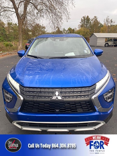 Used 2023  Mitsubishi Eclipse Cross SE S-AWC at The Gilstrap Family Dealerships near Easley, SC