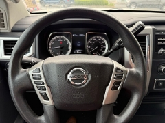 Used 2018  Nissan Titan 2WD Crew Cab SV at The Truck Farm near Easley&comma; SC
