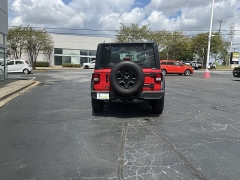Used 2023  Jeep Wrangler Sport 4 Door 4x4 at The Truck Farm near Easley&comma; SC