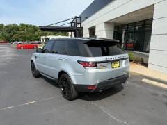Used 2017  Land Rover Range Rover Sport 4d SUV 5&period;0L SC at The Truck Farm near Easley&comma; SC
