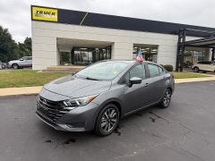 Used 2024  Nissan Versa SV CVT at The Truck Farm near Easley&comma; SC