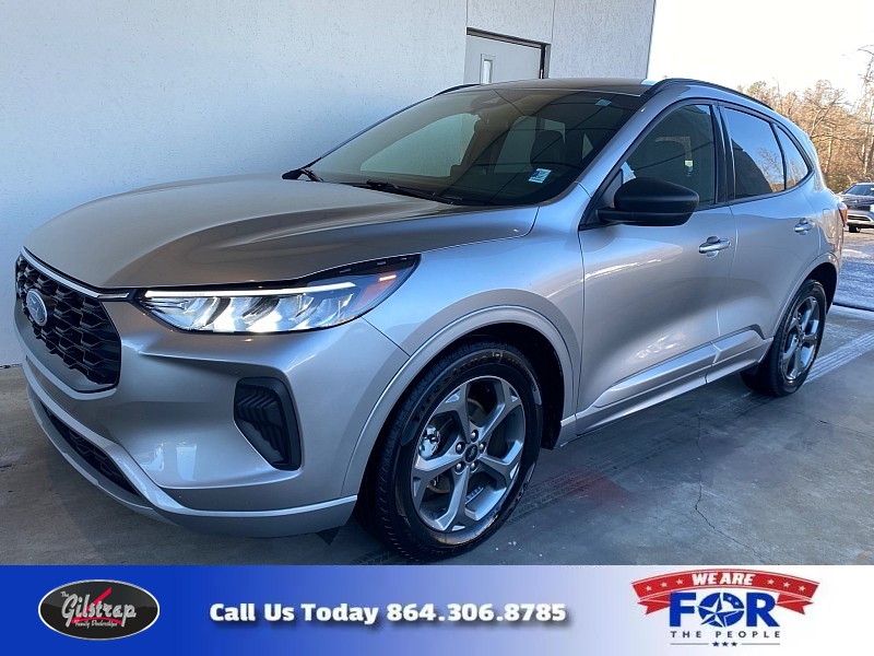 Used 2023  Ford Escape ST-Line FWD at The Gilstrap Family Dealerships near Easley, SC