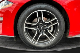 Used 2021 Ford Mustang EcoBoost Premium Fastback at The Gilstrap Family Dealerships near Easley, SC
