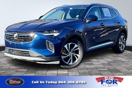  2023 Buick Envision FWD 4dr Essence at The Gilstrap Family Dealerships near Easley&comma; SC