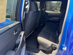 Used 2024  Nissan Frontier Crew Cab 4x2 PRO-X at The Truck Farm near Easley&comma; SC