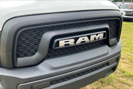 Used 2024  Ram 1500 Classic 4WD Warlock Crew Cab 5'7" Box at The Gilstrap Family Dealerships near Easley&comma; SC
