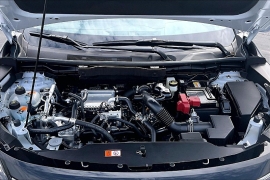 New 2026  Mitsubishi Outlander ES S-AWC at The Gilstrap Family Dealerships near Easley&comma; SC