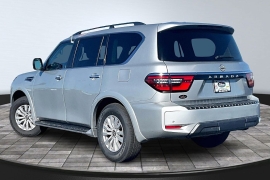 Used 2023  Nissan Armada 4x4 SV at The Gilstrap Family Dealerships near Easley&comma; SC