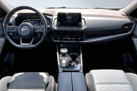 Used 2023  Nissan Rogue FWD SV at The Gilstrap Family Dealerships near Easley&comma; SC