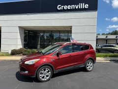 Used 2014  Ford Escape 4d SUV FWD Titanium at The Truck Farm near Easley&comma; SC