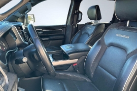 Used 2024  Ram 1500 4WD Laramie Crew Cab 5'7" Box at The Gilstrap Family Dealerships near Easley, SC