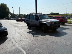 Used 2024  Toyota Land Cruiser 4WD at The Truck Farm near Easley&comma; SC