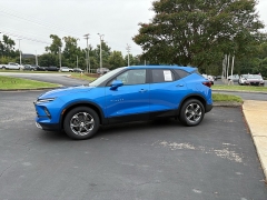 Used 2025  Chevrolet Blazer AWD 4dr LT w&sol;2LT at The Truck Farm near Easley&comma; SC