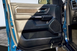 Used 2024  Ram 1500 4WD Laramie Crew Cab 5'7" Box at The Gilstrap Family Dealerships near Easley, SC