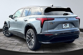 Used 2025  Chevrolet Blazer EV AWD 4dr RS at The Gilstrap Family Dealerships near Easley, SC