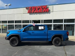 Used 2023  GMC Sierra 1500 4WD Crew Cab 147" AT4X at The Truck Farm near Easley&comma; SC