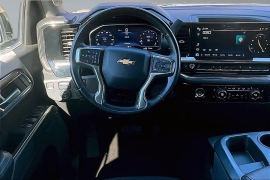 Used 2023  Chevrolet Silverado 1500 4WD Crew Cab 147" LT w&sol;1LT at The Gilstrap Family Dealerships near Easley&comma; SC