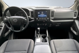 Used 2022 Nissan Frontier Crew Cab 4x2 SV Auto at The Gilstrap Family Dealerships near Easley, SC