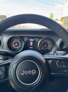 Used 2022  Jeep Wrangler Unlimited Sport S 4x4 at The Gilstrap Family Dealerships near Easley, SC