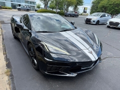 Used 2023  Chevrolet Corvette 2dr Stingray Cpe w&sol;3LT at The Truck Farm near Easley&comma; SC
