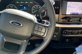 Used 2023  Ford F-150 4WD XLT SuperCrew 5.5' Box at The Gilstrap Family Dealerships near Easley, SC