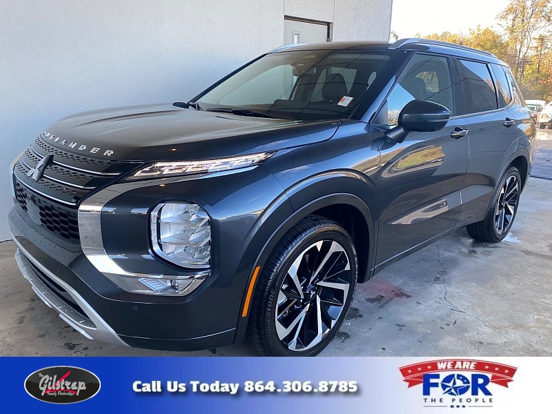 New 2024  Mitsubishi Outlander SEL FWD at The Gilstrap Family Dealerships near Easley, SC