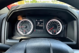 Used 2024  Ram 1500 Classic 2WD SLT Quad Cab 6'4" Box at The Gilstrap Family Dealerships near Easley&comma; SC