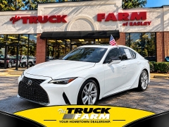  2023 Lexus IS IS 300 RWD at The Truck Farm near Easley&comma; SC
