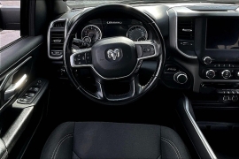 Used 2022  Ram 1500 Big Horn 4x2 Quad Cab 6'4" Box at The Gilstrap Family Dealerships near Easley, SC