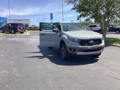 Used 2022  Ford Ranger XLT 2WD SuperCrew 5' Box at The Truck Farm near Easley&comma; SC