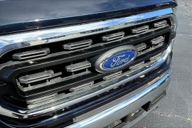 Used 2023 Ford F-150 4WD XLT SuperCrew 5.5' Box at The Gilstrap Family Dealerships near Easley, SC