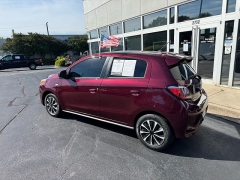 Used 2024  Mitsubishi Mirage ES CVT at The Truck Farm near Easley&comma; SC