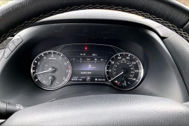 Used 2024  INFINITI QX80 LUXE AWD at The Gilstrap Family Dealerships near Easley&comma; SC