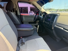 Used 2012  Ram 1500 4WD Quad Cab Big Horn at The Truck Farm near Easley&comma; SC