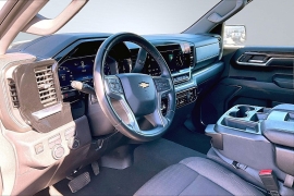 Used 2023  Chevrolet Silverado 1500 4WD Crew Cab 147" LT w&sol;1LT at The Gilstrap Family Dealerships near Easley&comma; SC