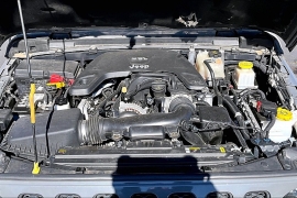 Used 2019  Jeep Wrangler Unlimited 4d SUV 4WD Rubicon at The Gilstrap Family Dealerships near Easley&comma; SC