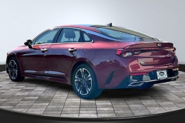 Used 2021  Kia K5 EX FWD at The Gilstrap Family Dealerships near Easley, SC