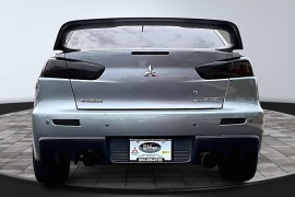 Used 2014  Mitsubishi Lancer Evolution 4d Sedan GSR at The Gilstrap Family Dealerships near Easley, SC